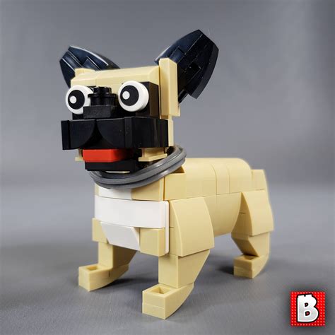 frenchie lego